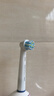 東耐倫適配博朗歐樂B/OralB電動牙刷頭D12/D16/D100/P2000/P4000/3709替換頭 8支 升級品質(zhì)標(biāo)準(zhǔn)+多角度 曬單實(shí)拍圖