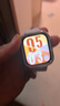 HUAWEI WATCH FIT 4 悅動白氟橡膠表帶 華為運動智能手表超輕薄大屏潮流運動藍牙通話睡眠監(jiān)測fit4 曬單實拍圖