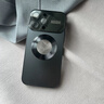 耐度（NaiDu）【自帶鏡頭膜】適用蘋(píng)果iPhone17/16/15/14/13promax手機殼車(chē)載磁吸充電支架鏡頭全包新款保護 石墨黑+磁吸無(wú)線(xiàn)充【自帶鏡頭膜】 蘋(píng)果16promax 曬單實(shí)拍圖