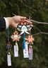 硯璽紙鳶風(fēng)鈴diy非遺掐絲琺瑯掛件兒童手工材料包幼兒園親子團(tuán)建活動(dòng) 非遺紙鳶風(fēng)鈴隨機(jī)款小號(hào)材料包 曬單實(shí)拍圖