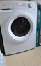 美的（Midea）滾筒洗衣機(jī)全自動(dòng)家用 MG100V11FPRO 10公斤超薄 雙重除菌三重洗滌守護(hù) 以舊換新 家電國(guó)家補(bǔ)貼20% 曬單實(shí)拍圖