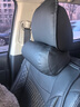 途梁適用于別克GL8陸尚原車(chē)色頭枕汽車(chē)護頸枕PHEV汽車(chē)內飾納帕皮枕頭 別克專(zhuān)用- 骨頭枕【黑色】一個(gè)價(jià) 曬單實(shí)拍圖