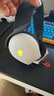 外星人（Alienware）AW520H游戲耳機(jī) 專業(yè)電競(jìng)耳機(jī)有線智能降噪耳機(jī)杜比全景音RGB高端外設(shè) 適配三角洲行動(dòng) 520H 白色 曬單實(shí)拍圖