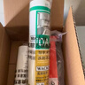 瓦克DA PRO防霉玻璃膠廚衛(wèi)密封膠防水美容膠中性硅膠馬桶封邊白色兩支 曬單實拍圖