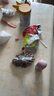 babycare嬰兒手口濕巾加厚擦臉濕紙巾小包便攜出行3150綠蓋濕巾20抽*5包 曬單實拍圖