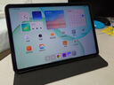 閃魔適用小米平板7/7pro保護(hù)殼11.2英寸小米pad7保護(hù)套全包360橫豎旋轉(zhuǎn)pad7pro保護(hù)殼防摔硅膠套黑色 曬單實(shí)拍圖