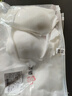 愛莉兒&歐蘿拉少女內(nèi)衣學生15-18歲發(fā)育期背心高中生文胸固定杯2件6257白膚 85B 曬單實拍圖