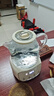 蘇泊爾（SUPOR）1.2L迷你 全玻璃養(yǎng)生壺?zé)畨鼗ú鑹責(zé)畨刂蟛鑹?母嬰級(jí) 恒溫保溫316L帶濾網(wǎng) SW-12Y06Q 國(guó)家補(bǔ)貼 曬單實(shí)拍圖