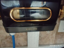 飛利浦（PHILIPS）前置過(guò)濾器 實(shí)測10T/H大流量 40微米反沖洗 全屋家用凈水器中央凈水機 管道過(guò)濾器AWP1880/93 曬單實(shí)拍圖