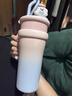 COSTA巨無(wú)霸大容量男女吸管保溫冰霸水杯子不銹鋼辦公學(xué)生DIY七夕送禮 曬單實(shí)拍圖