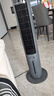 海爾（Haier） 空調(diào)扇冷風(fēng)扇加濕制冷機(jī)單冷風(fēng)機(jī)無(wú)葉風(fēng)扇制冷氣扇家用客廳臥室節(jié)能制冷器冷氣機(jī)小空調(diào) 【強(qiáng)勁冷風(fēng)+定時(shí)凈化】遙控款HFZ-Y8625B 曬單實(shí)拍圖
