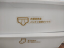 佳幫手內(nèi)衣收納盒內(nèi)褲襪子家用貼身衣物衣柜分格整理神器10格15格套裝 曬單實(shí)拍圖