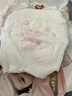好奇（Huggies）鉑金裝成長褲XXL74片(15kg以上)小桃褲加加大號嬰兒尿不濕超薄 曬單實拍圖