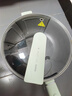 美的（Midea）電炒鍋 電蒸鍋 電火鍋 電煮鍋電鍋一體多功能鍋1-2-3-4個人用炒菜鍋 4升大容量電熱鍋 炒菜電炒鍋 4L 【28cm大口徑深鍋 配蒸籠】HGE2815 曬單實拍圖