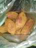 魯禧廣西新鮮紫薯 當(dāng)季精品紫薯地瓜 軟糯香甜健康輕食生鮮蔬菜 中果凈重4.5斤（單果150-400g） 曬單實拍圖