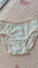 尼多熊兒童內褲純棉女童三角女寶寶嬰兒女孩中小童幼兒短褲不夾pp 曬單實(shí)拍圖