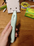 玄鳥(niǎo)寵物剃腳毛器貓咪電推剪狗狗腳底修毛器腳掌泰迪布偶英短寵物剃毛 薄荷綠【加寬刀頭】帶LEDE燈 曬單實(shí)拍圖