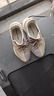 阿迪達斯Yeezy350春夏椰子氧化天使男鞋GY7658UK9.5碼44 曬單實(shí)拍圖
