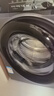 海爾（Haier）滾筒洗衣機(jī)全自動 8公斤容量 EG80MATE33S 超薄小型不占地 家電國家補貼 以舊換新 超薄家用 曬單實拍圖