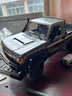 莽牛模型MN82S牧馬人越野車(chē)RC遙控車(chē)MN99S成人專(zhuān)業(yè)攀爬車(chē)汽車(chē)模型MN128 MN82PRO 銀灰色 加強版金屬傳動(dòng)軸+升級電池2塊 曬單實(shí)拍圖