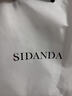 SIDANDA140支雙股長(cháng)絨棉四件套高端床上用品簡(jiǎn)約 床單款綠色220*240cm 曬單實(shí)拍圖