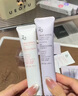 姬芮（ZA）白+紫煥真隔離防曬遮瑕三合一套盒 35g*2+卸妝油20ml*2 曬單實(shí)拍圖