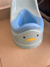 銘匯通小黃鴨兒童坐便器 2-4歲幼兒寶寶家用移動(dòng)尿盆帶蓋防滑小孩子馬桶 小黃鴨坐便器 【黃色】 0-7歲適用 加厚穩固丨PP用料丨光滑邊緣丨舒適坐感 曬單實(shí)拍圖
