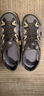 邁樂（Merrell）運動戶外新溯溪鞋涼鞋MAIPO SIEVE輕便透氣防滑戶外露營休閑涼鞋 J038031灰蘭 男 42 曬單實拍圖