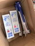 白云山廣藥白云山牙膏官方旗艦店正品美白去黃去口臭牙膏抗過敏清新口氣 雪蓮款120g*2支 曬單實(shí)拍圖