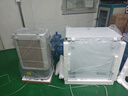 美的（Midea）冷風(fēng)機(jī)空調(diào)扇工業(yè)水冷強(qiáng)力制冷風(fēng)扇加水冷氣機(jī)加濕大型家用商用工廠車間餐廳 35升水箱+1米機(jī)身（AC360-20A） 曬單實(shí)拍圖