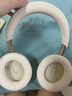 soundcore聲闊SpaceOne漫游S1頭戴無(wú)線藍(lán)牙耳機(jī)電腦游戲耳麥超高顏值智能降噪耳麥四六級(jí)聽(tīng)力適用華為小米蘋果 【流光白】雙金標(biāo)音質(zhì) 超長(zhǎng)續(xù)航 曬單實(shí)拍圖