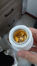 耐高溫陶瓷燈頭27螺口螺絲螺旋燈頭座電燈吊燈燈座配件家用 雅白【10個裝】 曬單實拍圖