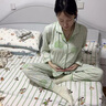 古旭 月子襪女純棉孕婦寬松口睡覺(jué)產(chǎn)婦坐月子不勒腳長(zhǎng)筒睡眠襪 曬單實(shí)拍圖