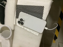 睿趣尼適用蘋果16promax后膜全包邊框iPhone16Pro手機后膜16背膜磨砂高清背面水凝軟膜防滑16plus全身膜 包邊框高清后膜2片 iPhone16 Pro Max 曬單實拍圖
