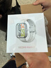 小米（MI）Redmi Watch5  心率血氧監(jiān)測(cè) 藍(lán)牙通話 旋轉(zhuǎn)表冠 紅米手表5 智能手表 小米汽車SU7/YU7鑰匙 【國(guó)家補(bǔ)貼】皎月銀 曬單實(shí)拍圖