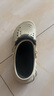 卡駱馳（crocs）蝸輪Clog男女沙灘鞋涼拖鞋208776 208776-001  41 （41-42）  曬單實拍圖