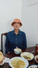 Navigare意大利小帆船女士全棉牛仔襯衫修身長(cháng)袖襯衣2331904506 藍 XL  曬單實(shí)拍圖