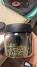 PAKCHOICE茶葉罐抽真空密封罐食品級儲存茶葉咖啡豆防潮玻璃罐便攜茶葉罐 曬單實拍圖