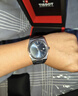 天梭（TISSOT）瑞士手表 魅時(shí)系列時(shí)尚石英男士手表七夕送禮T143.410.16.041.00 曬單實(shí)拍圖
