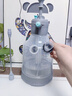 艾銳盾澆花噴壺氣壓式噴霧器高壓灑水壺園藝工具家用洗車消毒噴水壺 【加厚材質(zhì)】3L+加長桿+三件套 曬單實拍圖