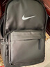 耐克NIKE男女雙肩包 電腦包出差包 旅行包書包休閑包DN3592-010黑MISC 曬單實拍圖