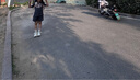 李寧童裝兒童運(yùn)動(dòng)套裝女小大童復(fù)古撞色短袖短褲套裝160YWBV016-2 曬單實(shí)拍圖