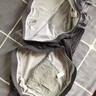 男士內(nèi)褲運(yùn)動大碼青少年平角褲透氣抗菌四角底褲衩男生春夏季新款 2條裝（黑色+淺灰） 3XL 140-160斤 曬單實(shí)拍圖