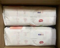 好奇（Huggies）鉑金裝成長褲XL96片(12-17kg)加大號嬰兒尿不濕小桃褲超薄透氣 曬單實(shí)拍圖