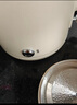 小熊（Bear）電水壺?zé)畨仉姛崴畨?恒溫水壺雙層防燙316不銹鋼 智能斷電 無縫內(nèi)膽 ZDH-C15V7 曬單實(shí)拍圖