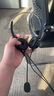 白恩DH800呼叫中心電腦手機(jī)電話耳機(jī)耳麥話務(wù)員電銷外呼頭戴式客服有線單耳實(shí)惠型兼職網(wǎng)課教育培訓(xùn) 雙耳Type-c插c口手機(jī)電腦使用 曬單實(shí)拍圖