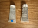 理膚泉氨基酸啫喱洗面奶100ml*2 卸妝清潔面部保濕敏感肌七夕禮物送女友 曬單實(shí)拍圖