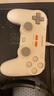 蓋世小雞靈狐對(duì)稱游戲手柄 PC電腦switch電視steam有線 簡(jiǎn)韻白 曬單實(shí)拍圖
