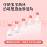 貝親（Pigeon）PPSU迪士尼雙把手奶瓶240ml M號奶嘴 經(jīng)典唐老鴨 3月+ AA267 曬單實拍圖
