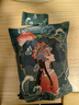 潔麗雅（Grace） 國潮一次性壓縮洗臉巾旅游獨(dú)立包裝大顆粒毛巾便攜旅游酒店用品 28*30cm 5包裝100粒 曬單實(shí)拍圖